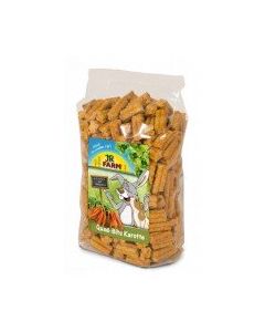JR FARM Quad-Bits Karotte - Nager-Snack