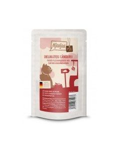 MjAMjAM - Premium Känguru mit saftigem Kürbis