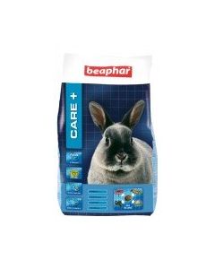 beaphar CARE+ Kaninchen - Premium Futter (All-in-One)
