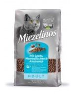 grau Miezelinos ADULT - Lachs, Meeresfische & Amaranth (Trockenfutter)