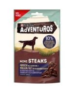 Purina AdVENTuROS - Mini Steaks Hirsch